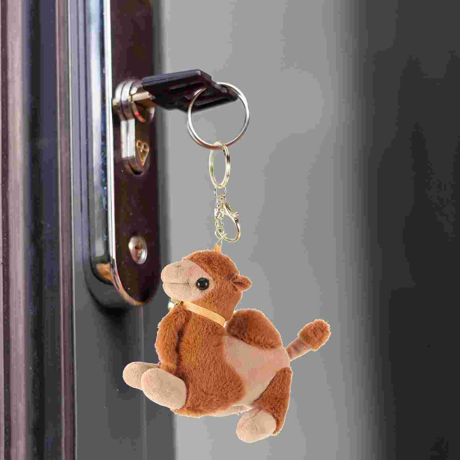 

Camel Plush Toy Stuffed Camel Toy Stuffed Animal Plush Toy Camel Toy for Bag