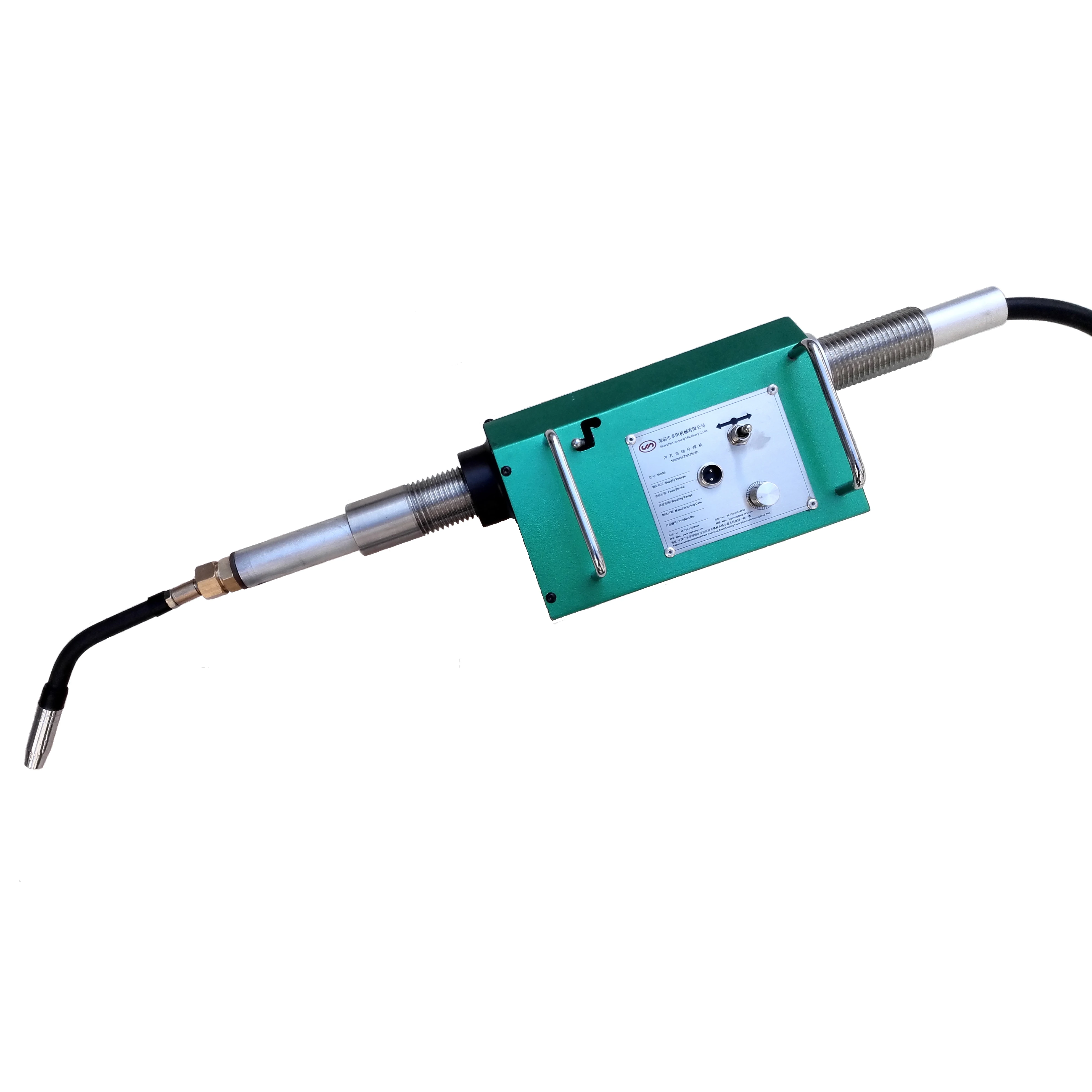 

JOYSUNG Auto Bore Welder Excavator Repair Inner Bore Welder