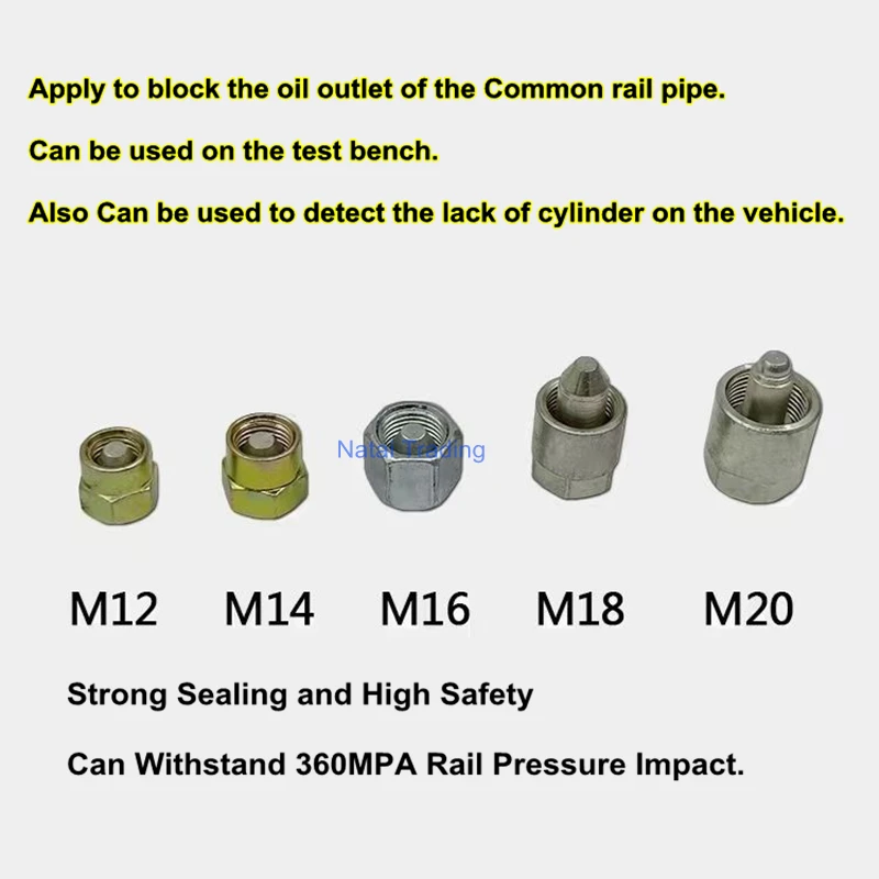 1 шт. разъем для выпускного отверстия дизельной трубы с общей топливной