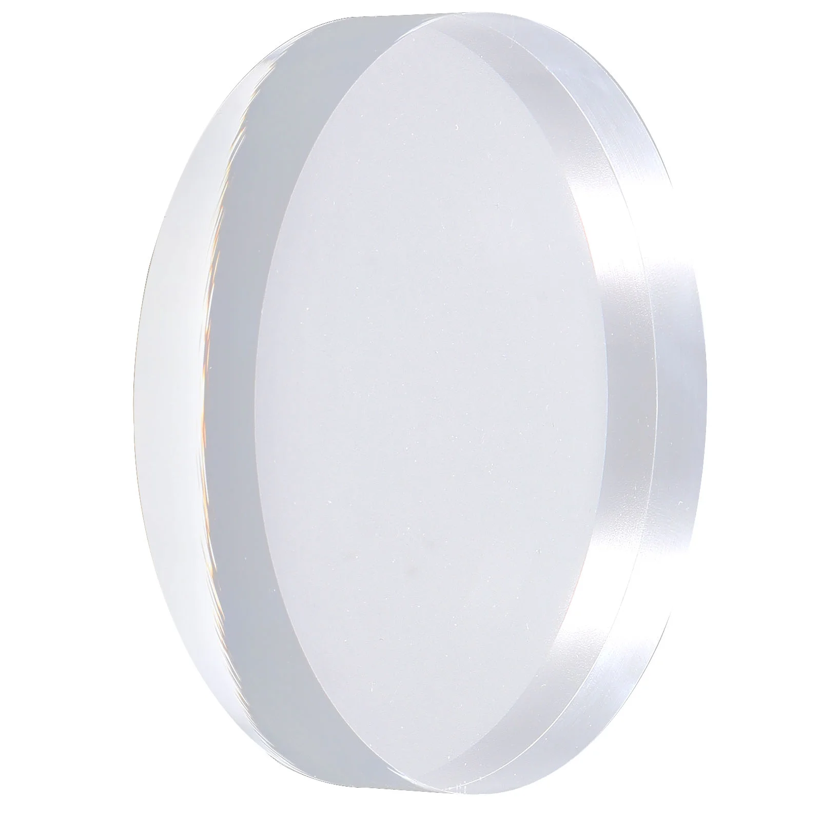 

Acrylic Booth Craft Model Showing Rack Bracelet Display Stands Round Design Storage Base