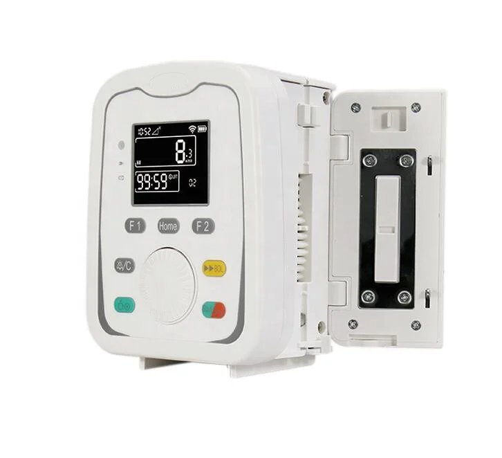 

Горячая Распродажа медицинское оборудование, инфузионный насос, портативный IV медицинский смарт-инфузионный насос с сертификацией ce, заво...