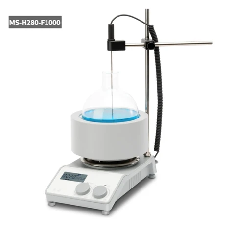 IKEME магнитная мешалка 100 мл 250 мл 500 мл 1000 мл