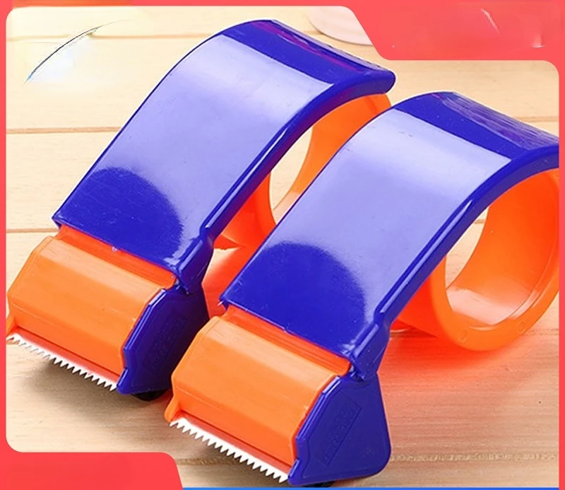 

Thickened case sealer Wide tape holder Transparent tape cutter Express packer Adhesive tape plastic tape sealer
