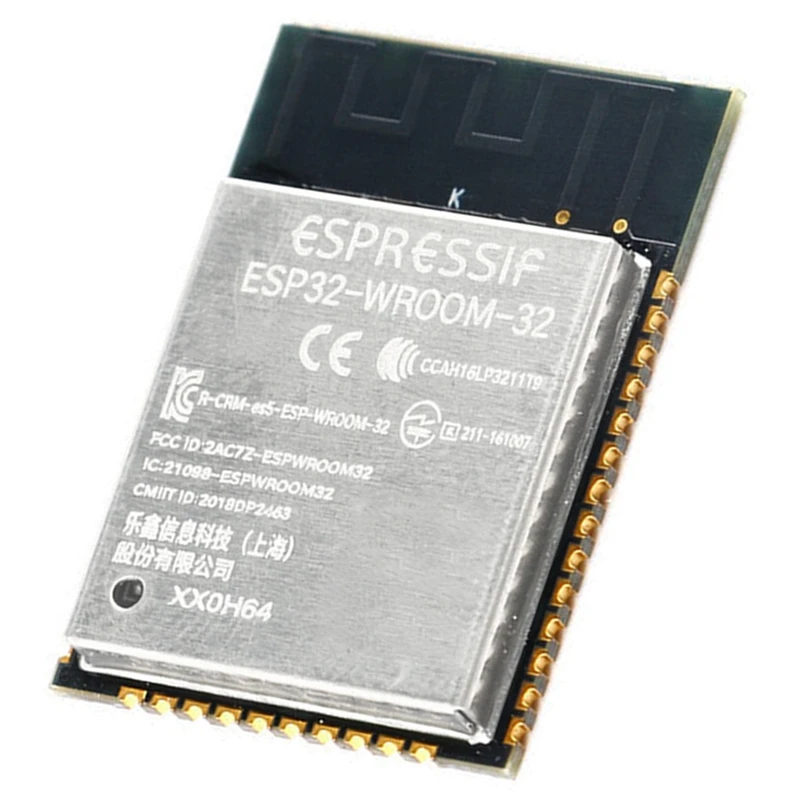 10 шт. ESP32 ESP32-S беспроводной модуль от ESP-WROOM-3 32 Мб из PSRAM IPEX / ESP-32S 4 FLASH Wifi Bluetooth Dual-Core |