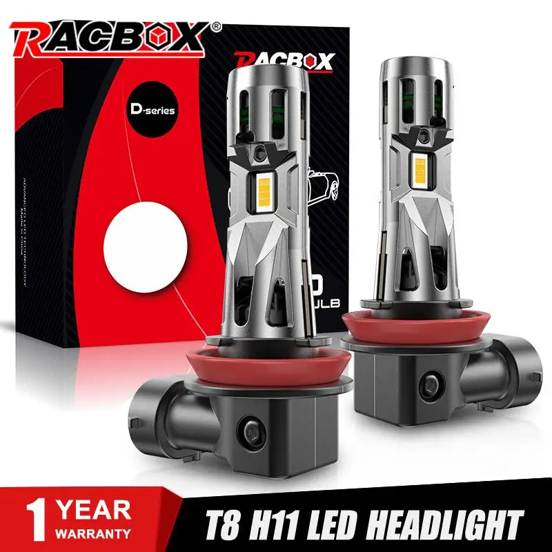 16000LM H8 H11 h9 лампа для фар головного света 9005 HB3 9006 HB4 противотуманная Canbus Mini H7 H4 6000K