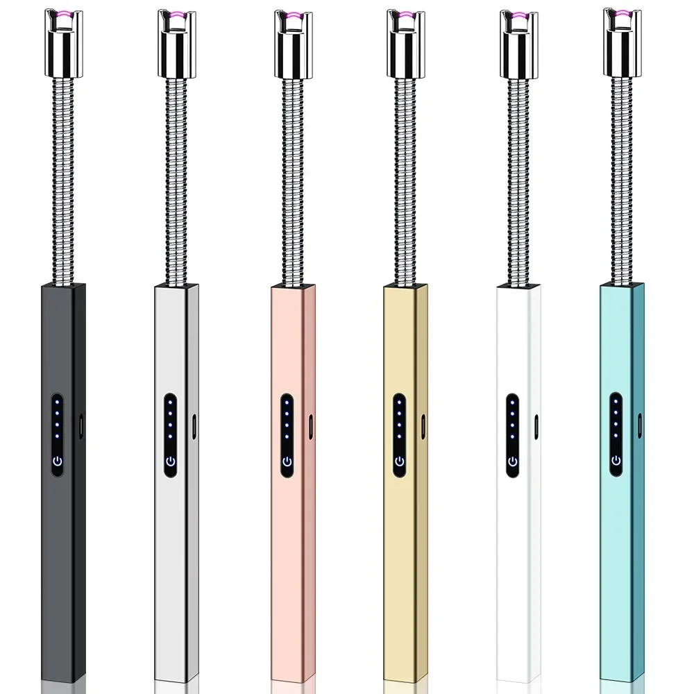 USB Type-C зарядка металлический локоть электрическая дуга зажигания пистолет