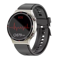 ecg ppg smart watch men body temperature heart rate blood pressure health watch fitness tracker ip67 waterproof smartwatch