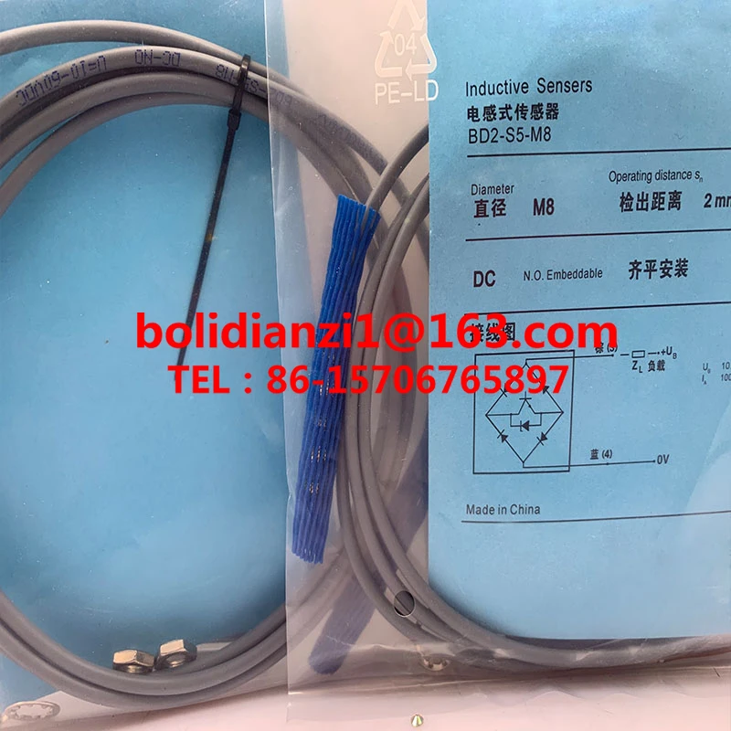 Совершенно новый датчик BD20-I2-M30 BD20-I3-M30 BD20-I4-M30