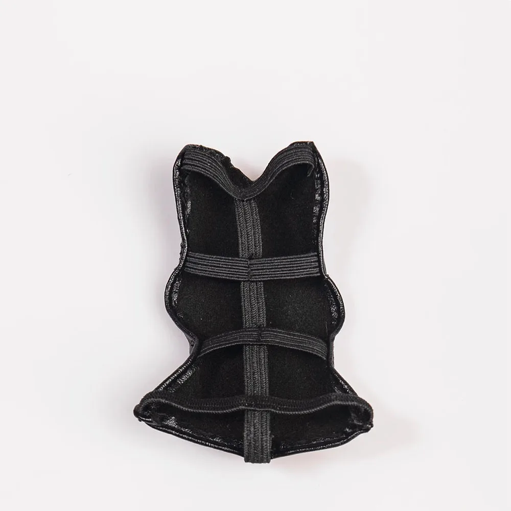 

TYM085 1/6 scale action figure female Sexy leather garment with leaking buttocks and back model for 12“ action figure model toy