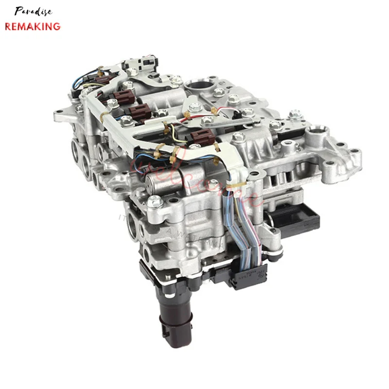 FW6A-EL FW6AEL Корпус клапана коробки передач TCU для Mazda 2.0-2.5L 238740 A FZ01