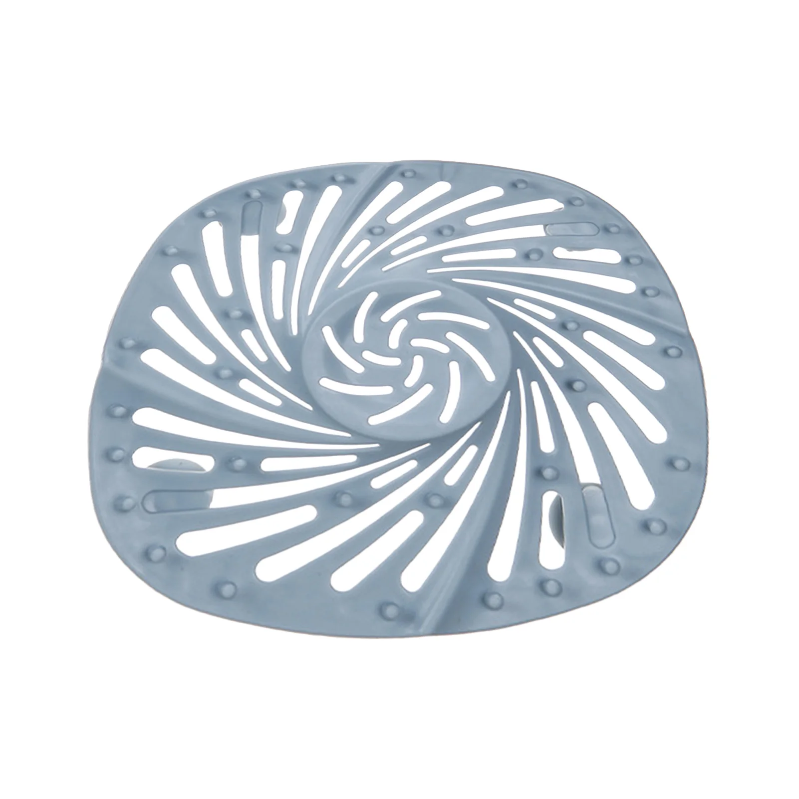 

Drain Hair Catcher Silicone Hair Catcher Drain Covers Silicone Hair Stopper With Suction Cups Easy To Install And Clean Bathtub