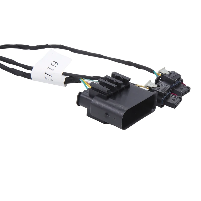 Автомобильная Передняя стандартная жгут проводов Φ 61129832596 Черный ABS для BMW 5 Series G30