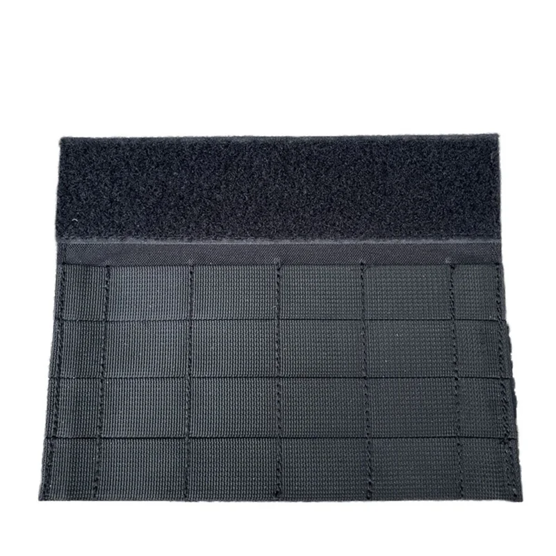 

Tactical MK3 MK4 Chest Hanging Apron MOLLE Panel (Large Cover) For Hunting Vest Accessories MC