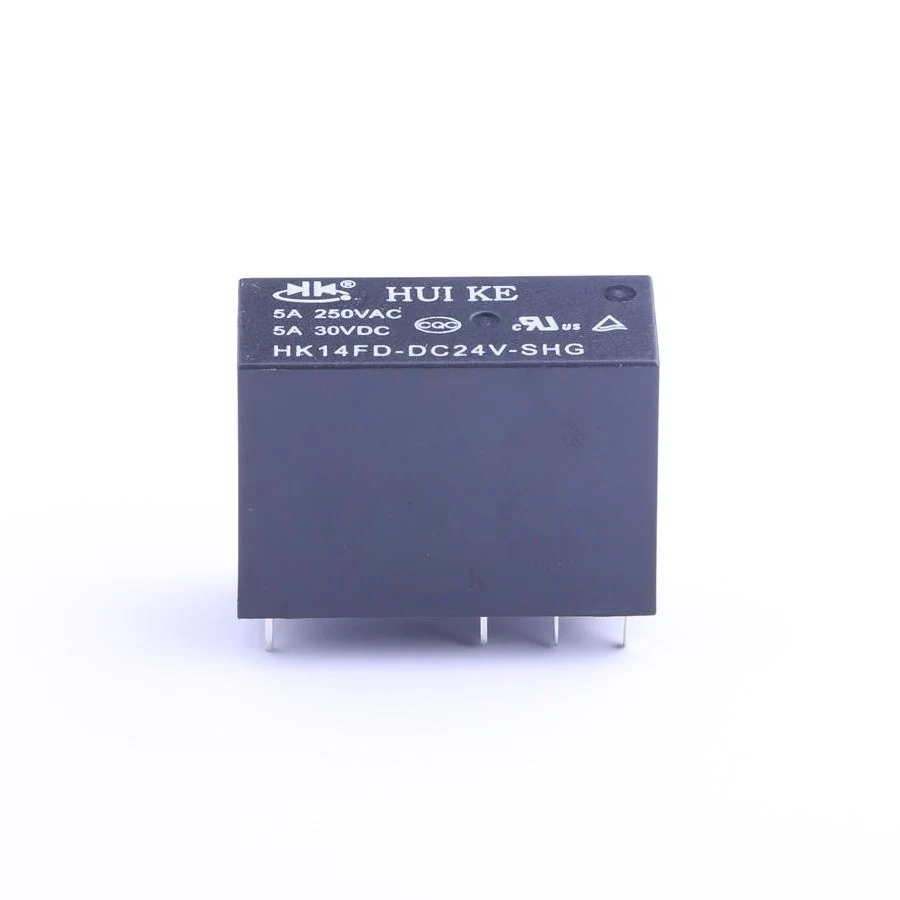 Новое быстрое реле HK14FDDC24VSHG HK14FD DC24V 24VDC 24V DIP8