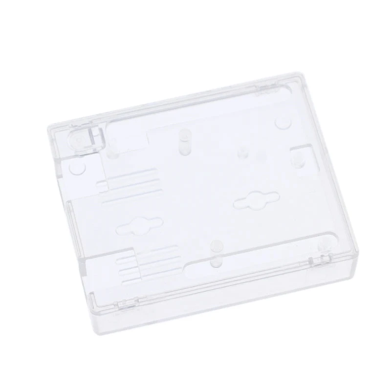 

Plastic Case Shell Transparent Box Case Shell For Arduino UNO R3 Protective Case