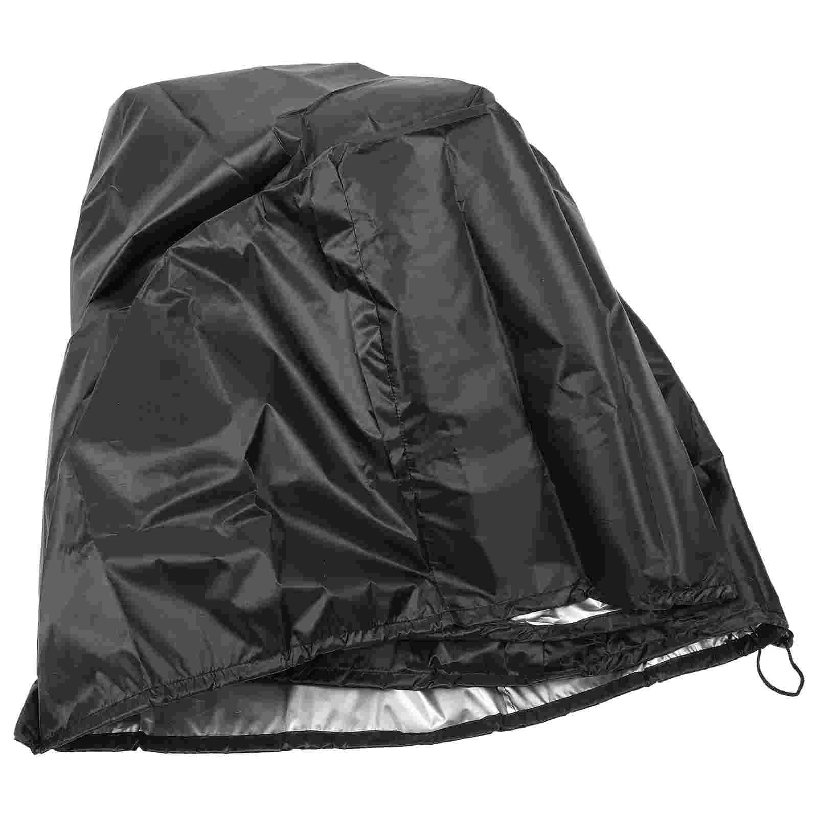 

Wagon Cover Outdoor Foldable Cart Cover Cover For Trolley Cart Garden Wagon Rain Cover