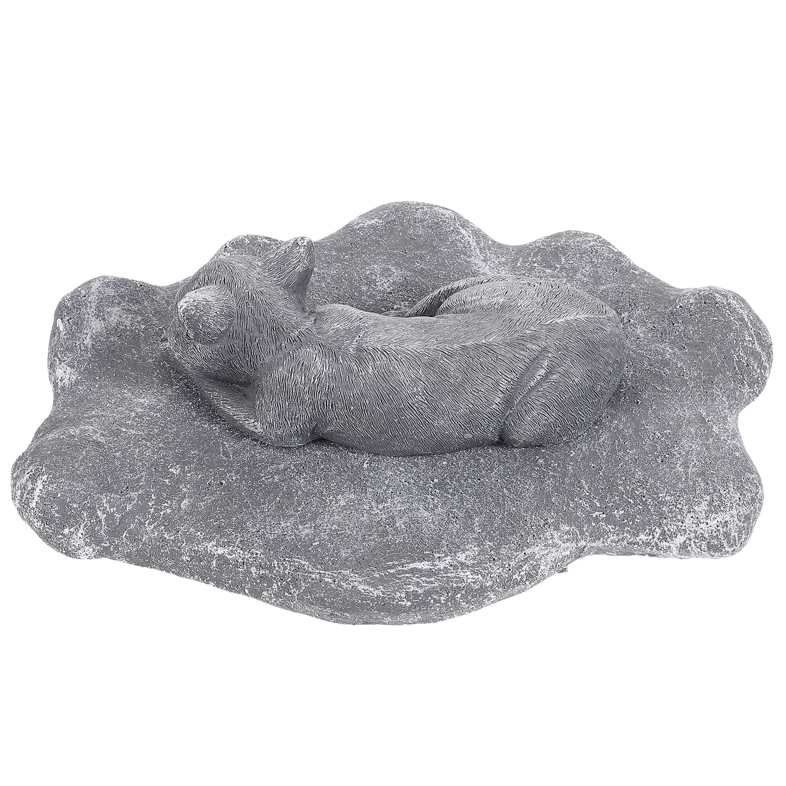 

Dog Headstones Pet Grave Tombstone Decor Souvenir Animal Memorial Ornament Statute Tribute Resin Decoration Cat