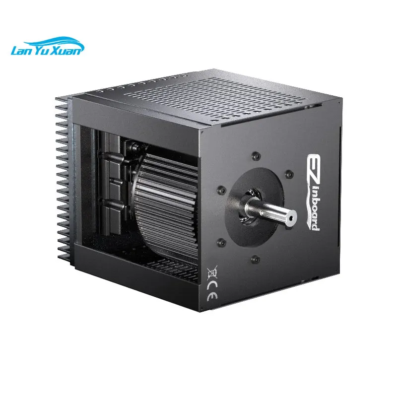 

Promotie! Nieuwe Ontwerp EZ-IB15 Elektrische Binnenboord Motor Boot Motor