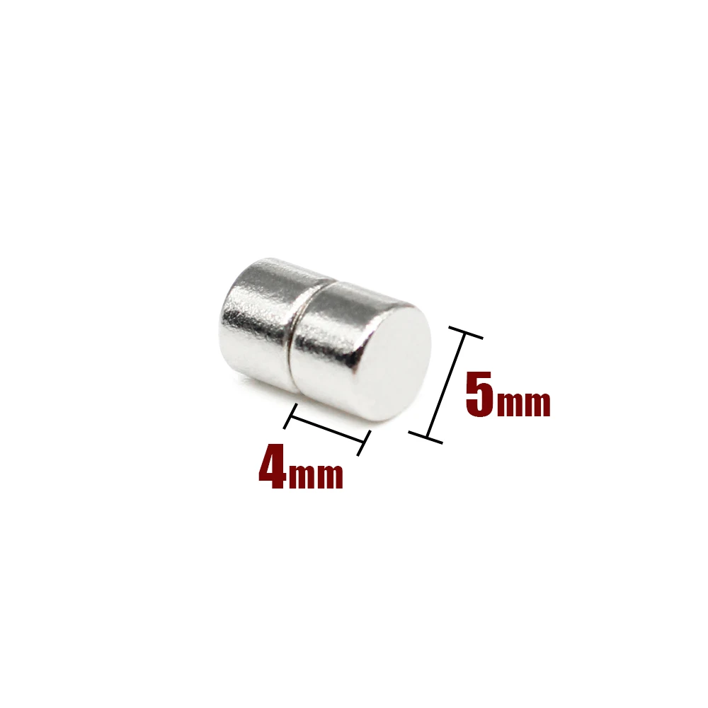 

Мини-магниты 5x4 мм