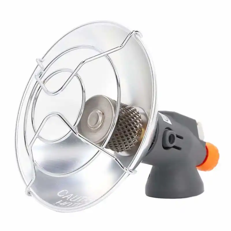 

Butane Camping Stove Outdoor Portable Heater Strong Power Easy Operation for Picnic for Outdoor for Camping