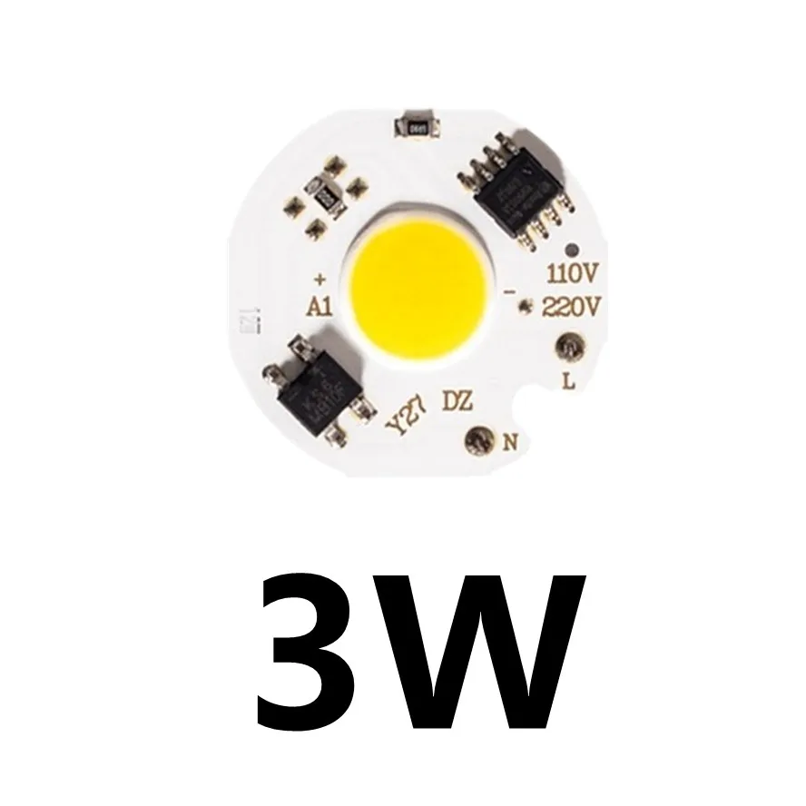 

Светодиодная лампа COB 10W 20W 30W 50W 220В