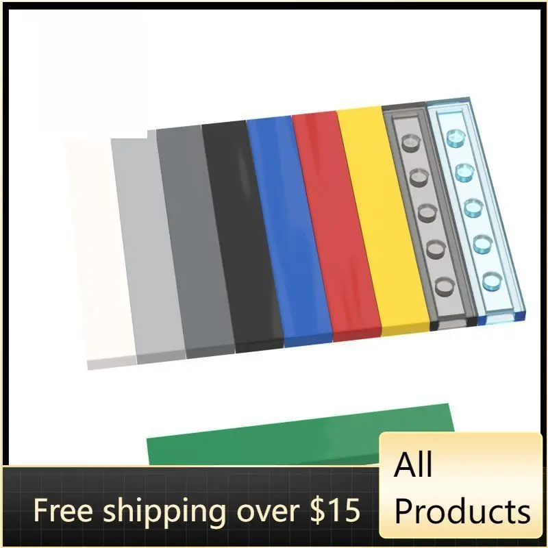 10 шт., Детский конструктор MOC 6636, 1x6