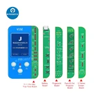 Плата JC V1SE для iPhone 7 8 8P X XS Max11 Pro 12 Series, Фоточувствительный, оригинальный цвет, батарея с током касания, сканер отпечатка пальца, программатор SN