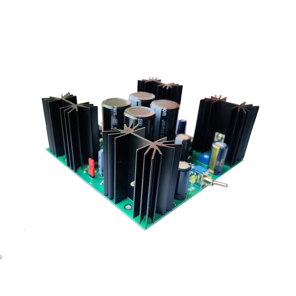 pass aca Class A mini power amplifier board 5W output DC 24V | Home Theater Amplifiers