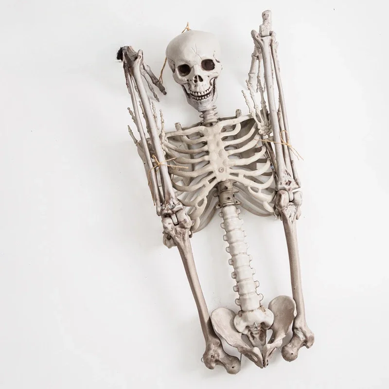 Искусственная модель лидер продаж пластиковый дом с привидениями реквизит для