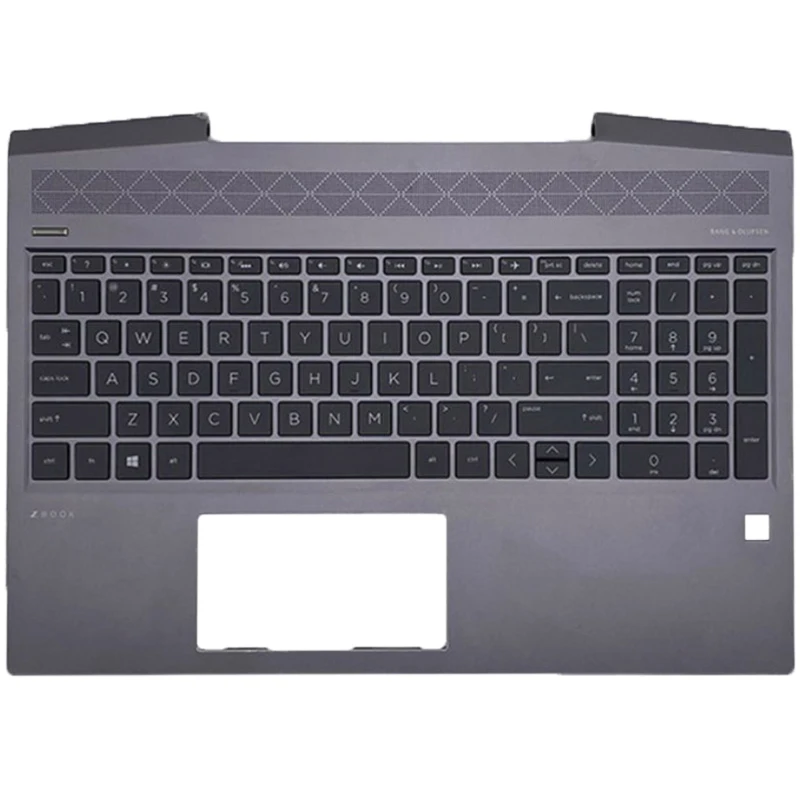 Новая английская клавиатура для ноутбука HP Zbook 15V G5 Zhan 99 G1