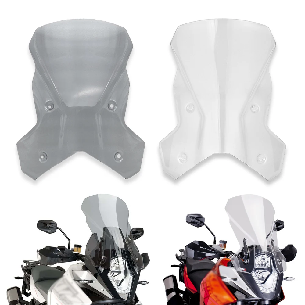 Защита от ветра на лобовое стекло для мотоциклов KTM 1290 Super ADV Adventure R S 2017-2019 2018 |