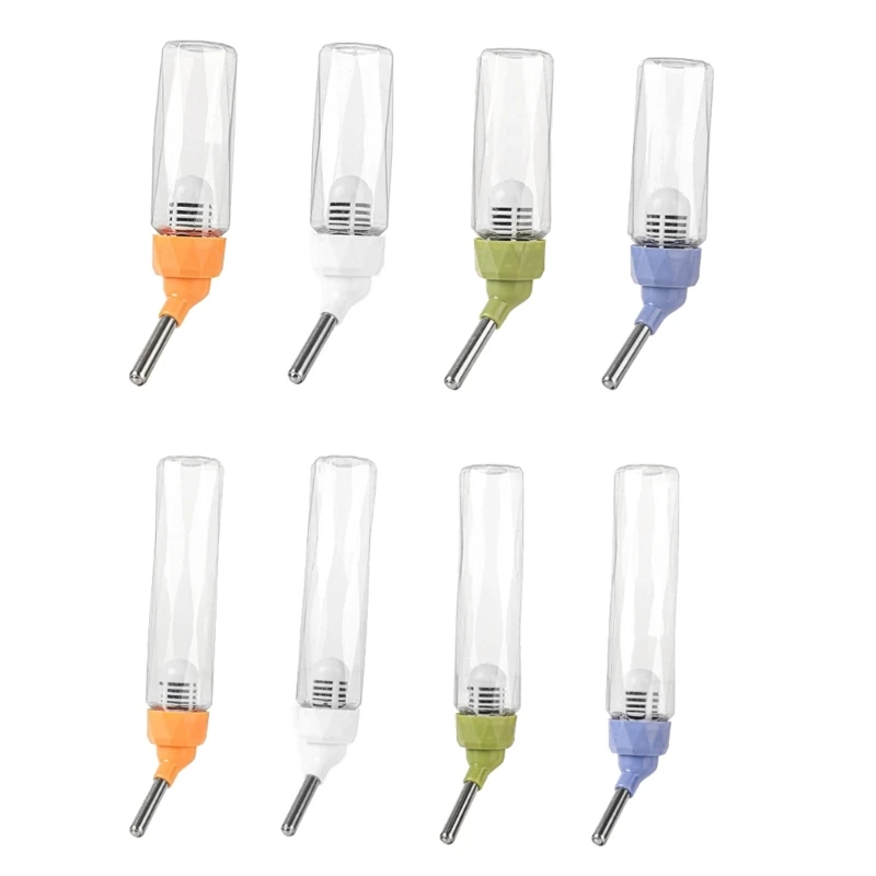 

Plastic Water Bottle for Crate Leakproof Water Dispenser for Small Animals
