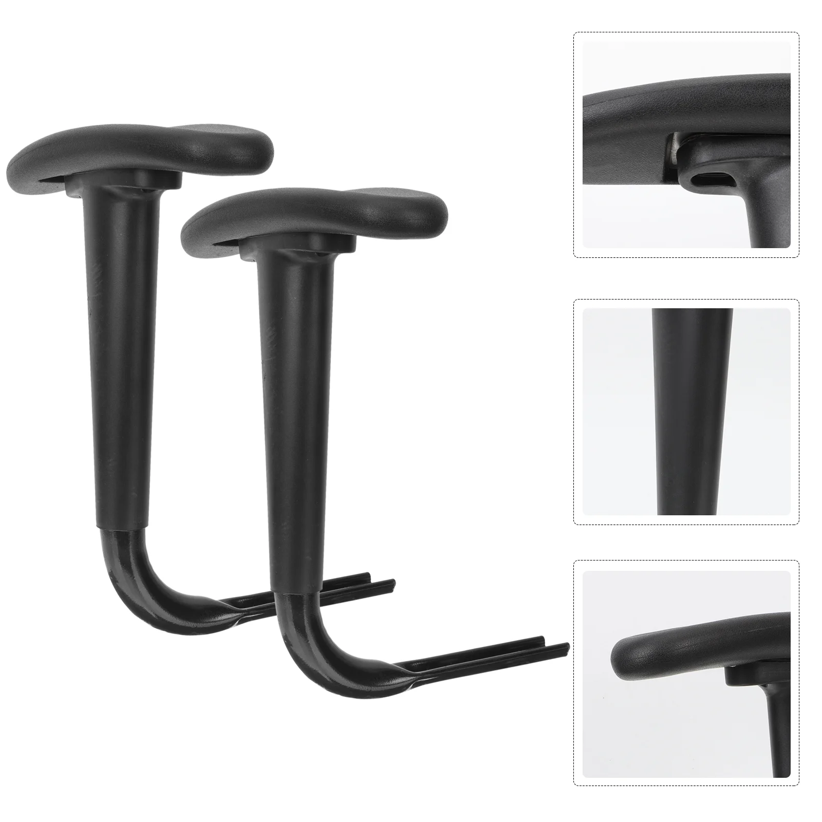 

2pcs Office Chair Armrest Gaming Chair Pads Cushions For Chair