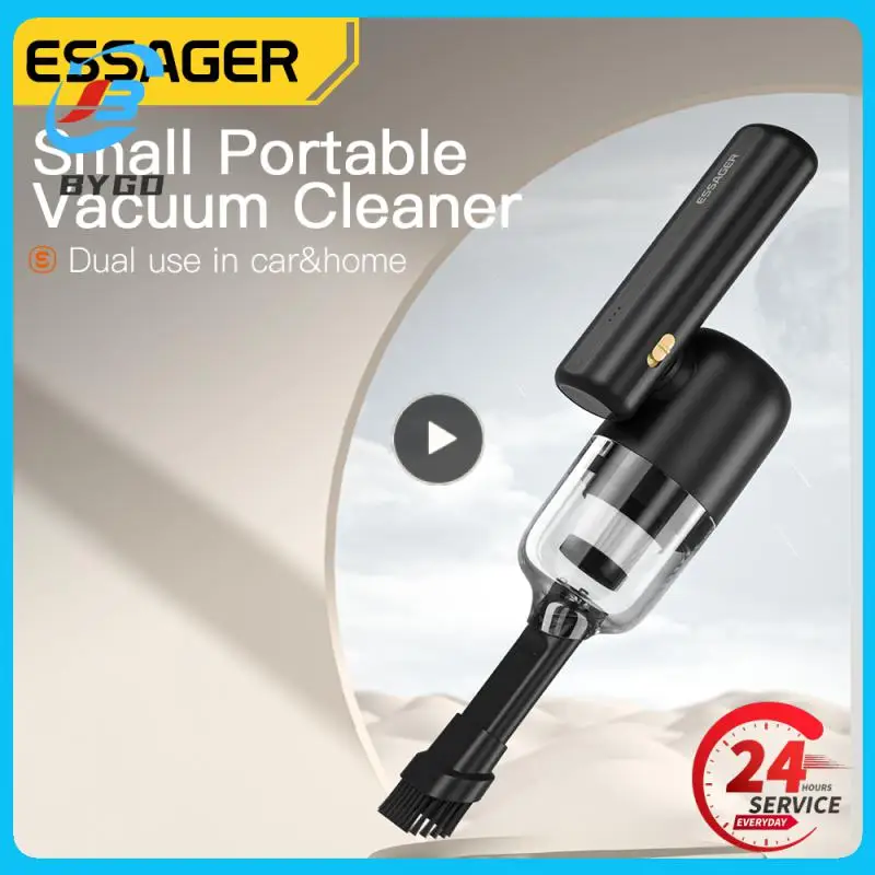

Wireless Wireless Dust Catcher Switchable Easy To Clean Vacuum Cleaner Car Accessories Vacuum Cleaner For Vehicle Portable
