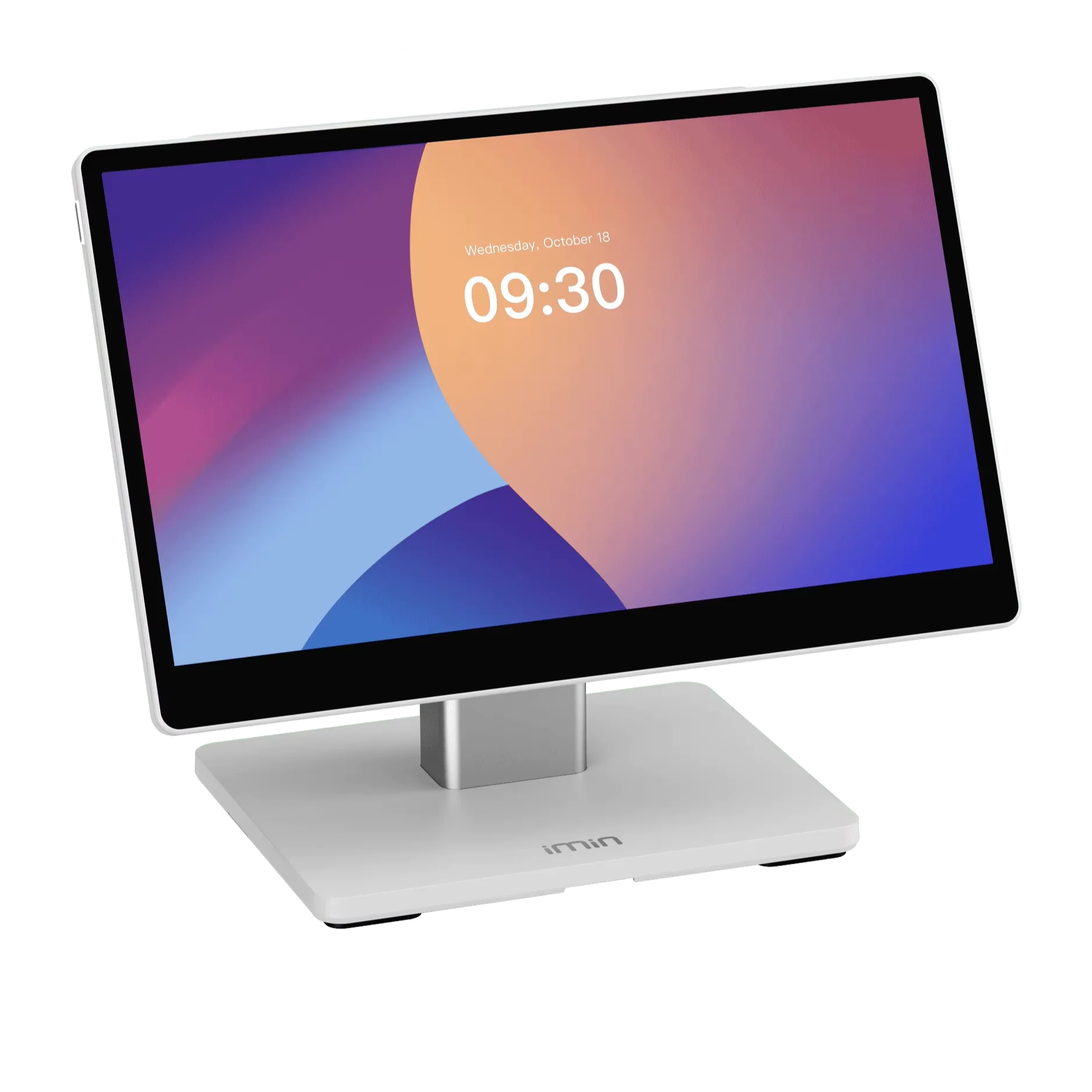 Android Touch POS-машина встроенный принтер + NFC QR-КОД все в одном POS-системе imin D3 Pro IMIN Swan 1 2