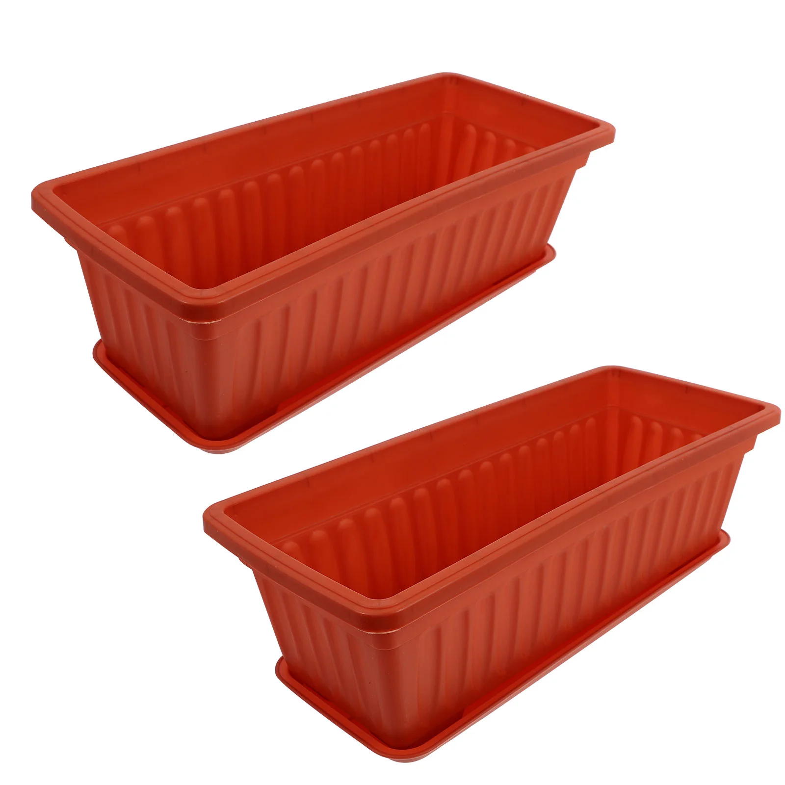 

2 шт., растительный лоток с подносом