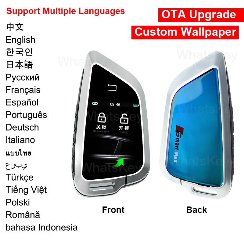 Новейший модифицированный универсальный пульт дистанционного управления SK02S с