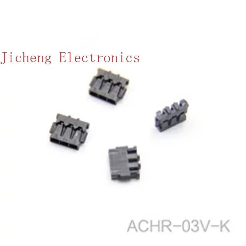 

10PCS connector ACHR-03V-K (HF) rubber shell 1.2mm from stock