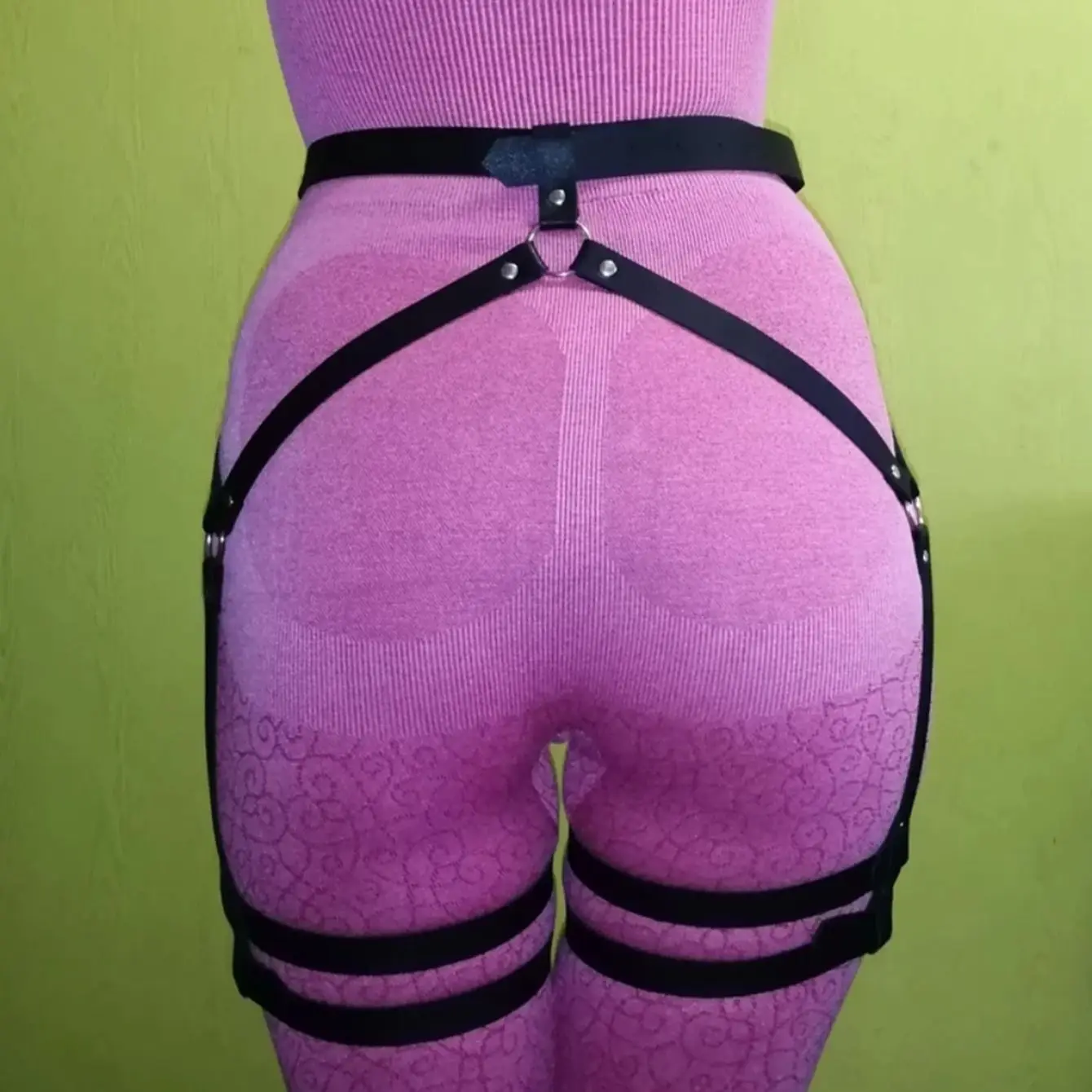 Женские сексуальные ремни из искусственной кожи для талии аксессуары одежды в