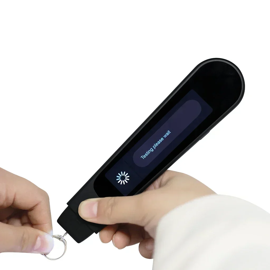 DK10200 Diamond-CVD-HPHT/TYPE II2a-Муассанит Тестер Оборудование Портативная алмазная тестовая