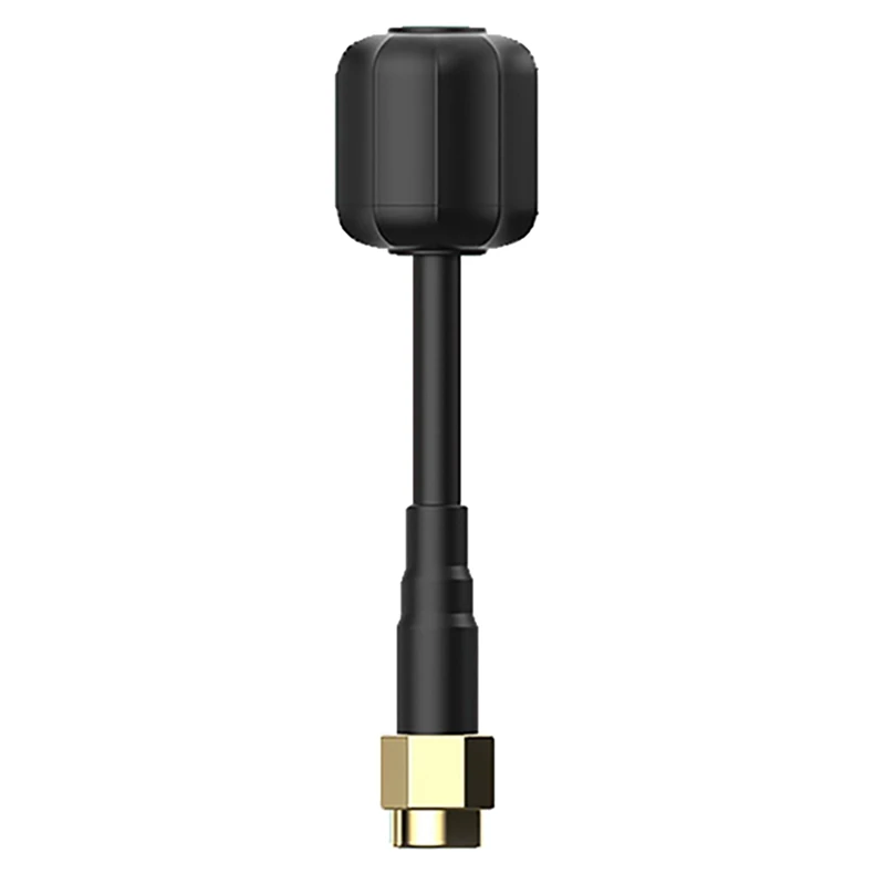 

5.8GHz 3DBi Gain RHCP FPV Antenna MMCX/U.FL/SMA Straight/Right-Angle Long Range RC Racing Drone Diy Accessories A