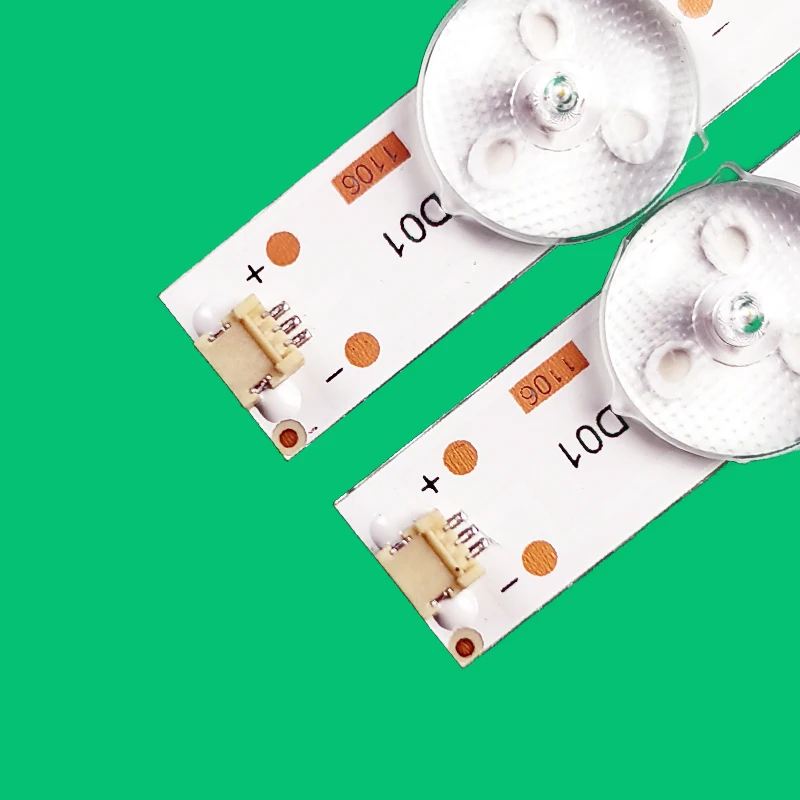 Фонарь подсветки телевизора для 50PUF6033 50PUF6093 50PUF6132 50PUF6112/T3 50PFS5803/62 02D500409000-X1 фонарь