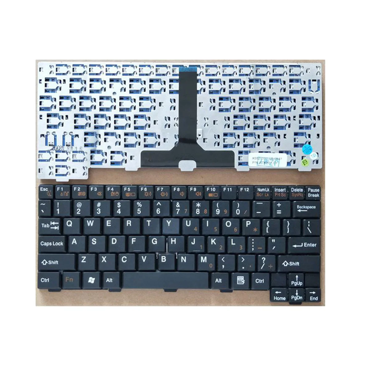 Клавиатура для ноутбука Fujitsu Lifebook P1510/P1510D/P1610/P1620 |