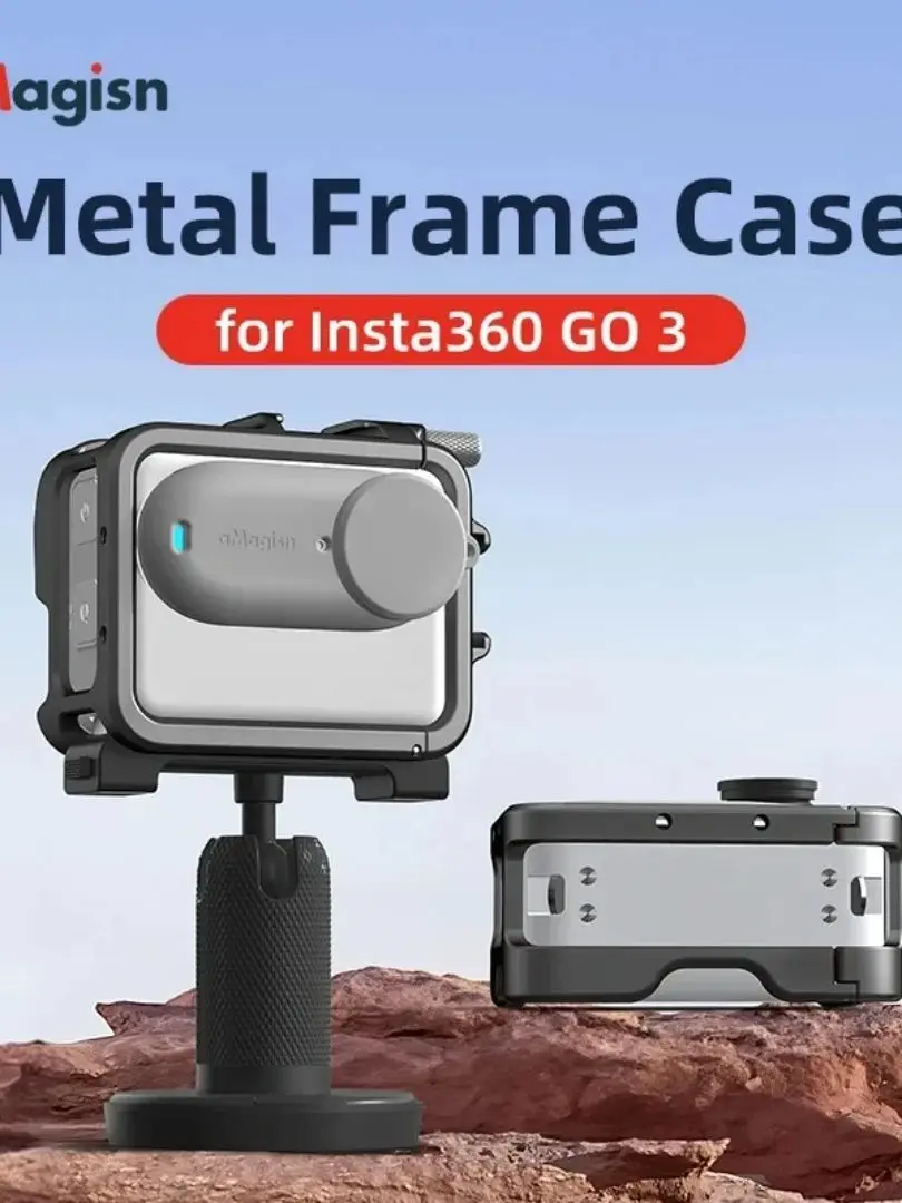 Защитный чехол для Insta 360 GO3 GO 3