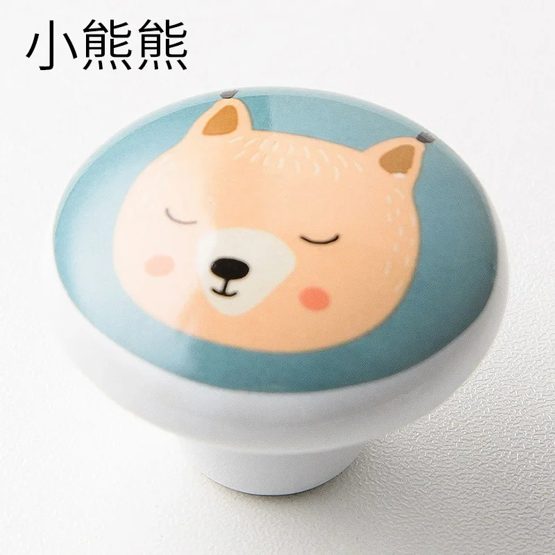 

Керамические ручки для шкафа