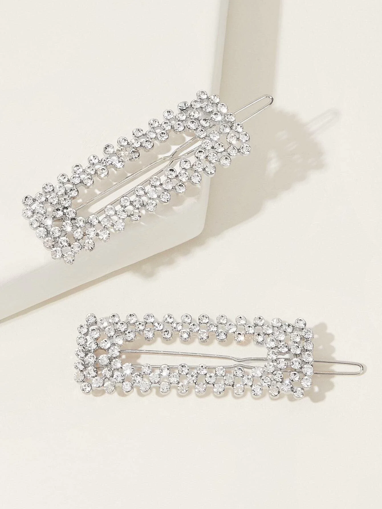 

3PC/Set Korean Sweet Student Alloy Hair Clips For Women Exquisite Pearl Diamond Hair Clips Hair Grips Hair Accessories HeadWear