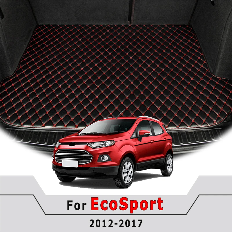 Коврики для багажника автомобиля Ford EcoSport 2015 2016 2017 2018 2019 2020