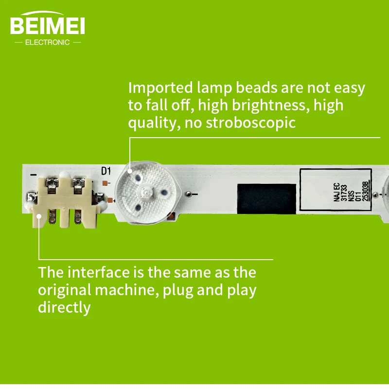 7 шт./компл. 2013SVS39F L/R 5 REV1.9 130212 D2GE-390SCA/B-R3 Для Samsung HG39AB570 UA39F5088AR UA39F5008AR