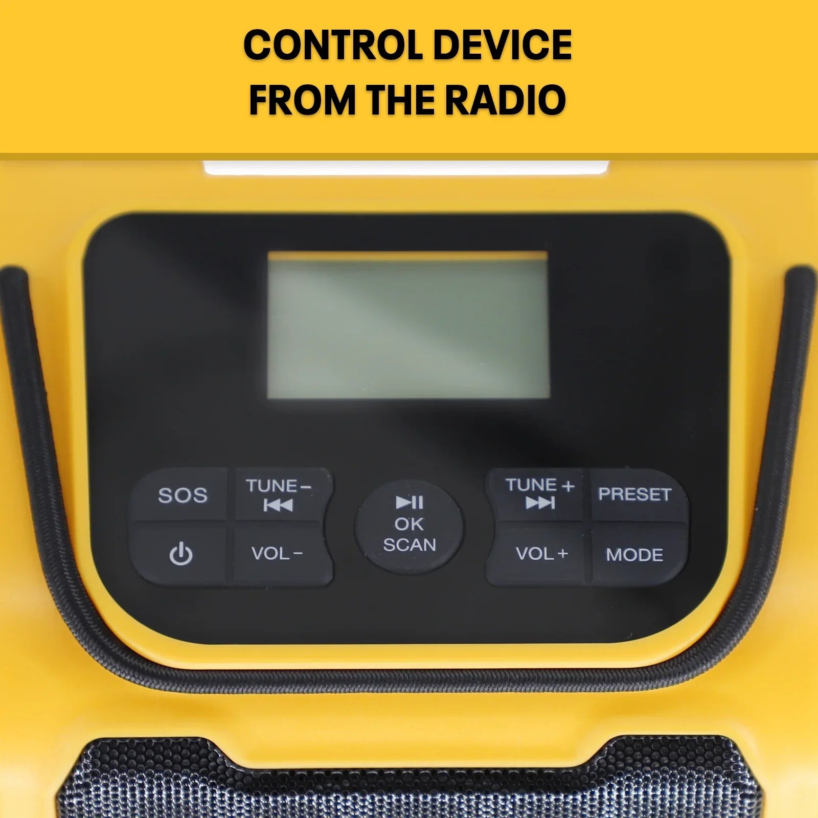 Bluetooth-динамик Mellif для DEWALT