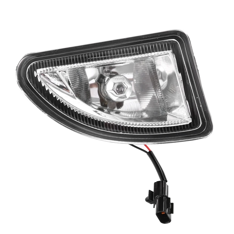 Правый передний бампер автомобиля противотуманные фары в сборе фара дальнего